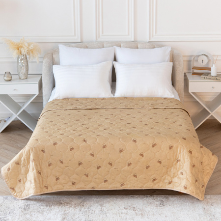 Одеяло "Овечья шерсть" облегченное п/э