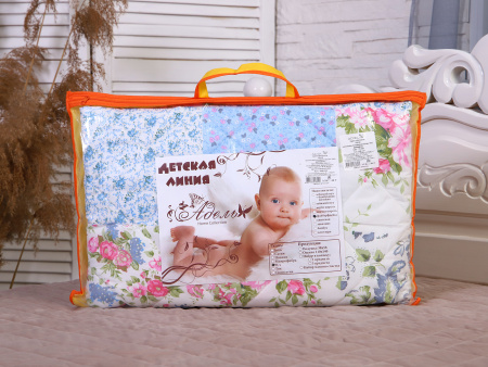 Одеяло "Файбер" облегченное п/э детское