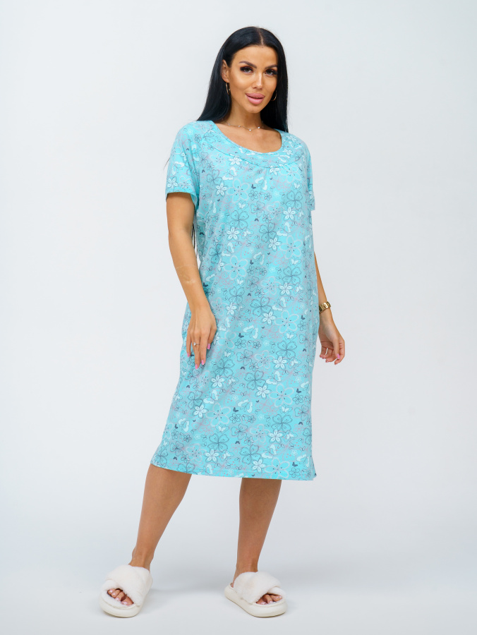 Ульяна(полянка) сорочка ночная