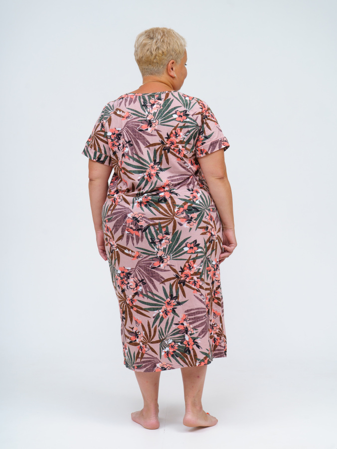 Эвелина(южное утро) платье