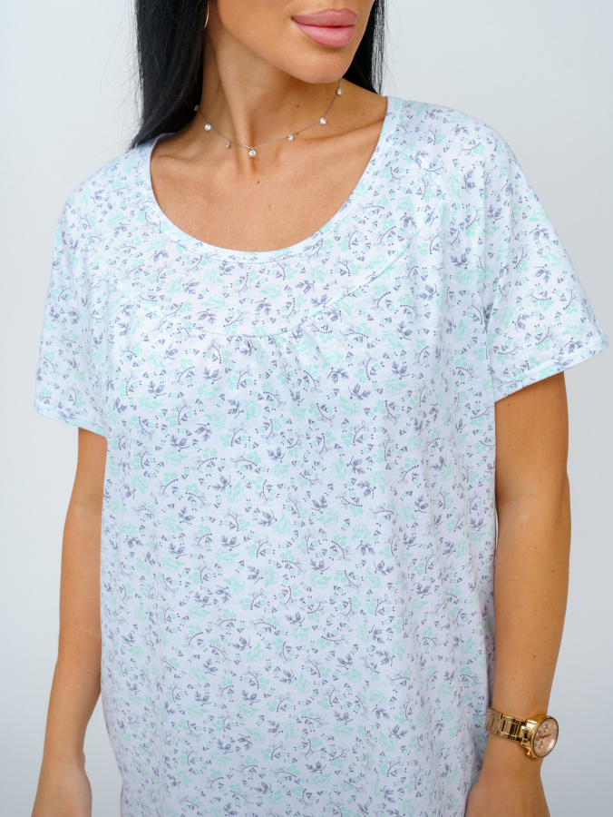 Ульяна(веточки) сорочка ночная