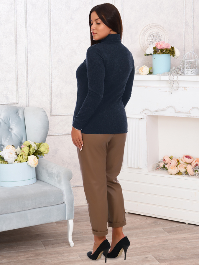 Стиль-2 (петроль) фуфайка(водолазка) Стиль-2 (петроль) фуфайка(водолазка)