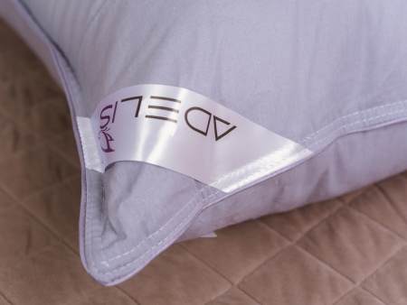 Подушка "Лебяжий пух" поплин Подушка "Лебяжий пух" поплин