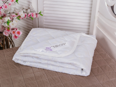 Одеяло "Лебяжий пух" облегченное тик детское