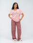 Фиеста(коралл) пижама