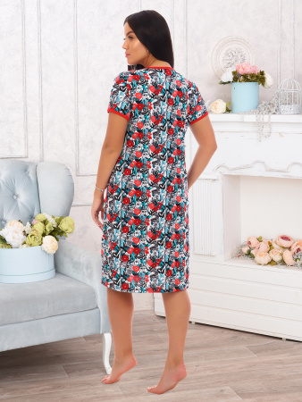 Грация (полянка) халат Грация (полянка) халат