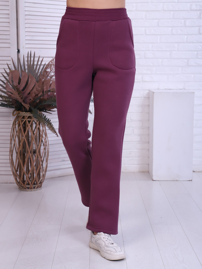 Зара(слива) брюки