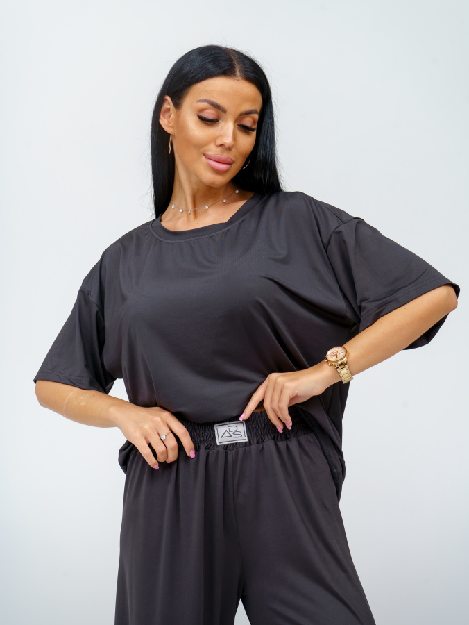 Вика(графит) костюм