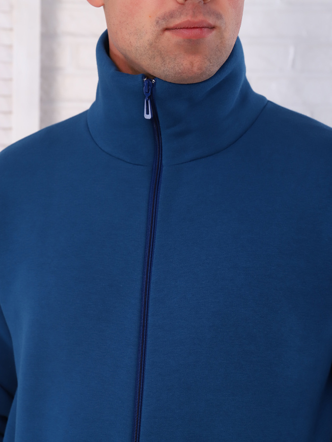 Роберт (индиго) костюм