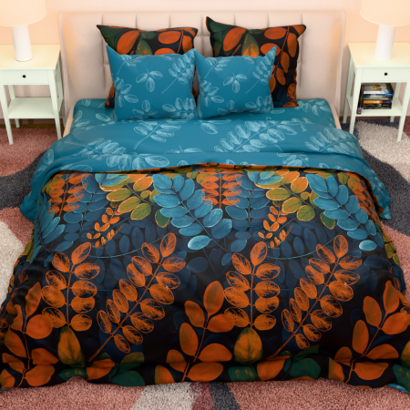 Осень КПБ бязь