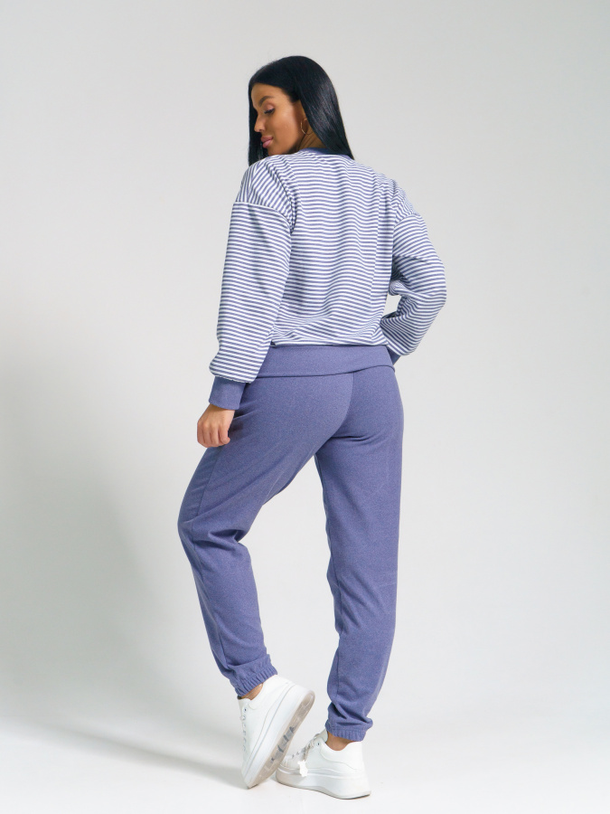 Морячка(джинс) костюм