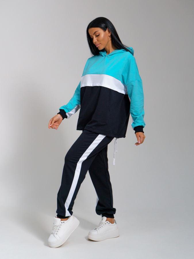 Трио(ментол) костюм