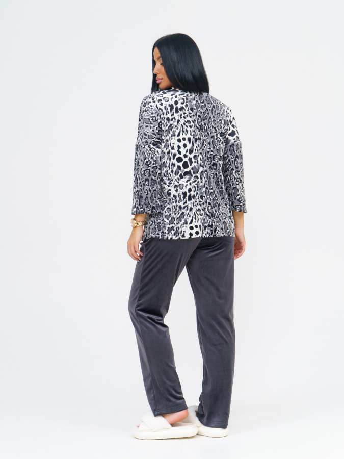 Комильфо(графит) костюм