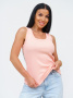 Мия(персиковый) майка женская