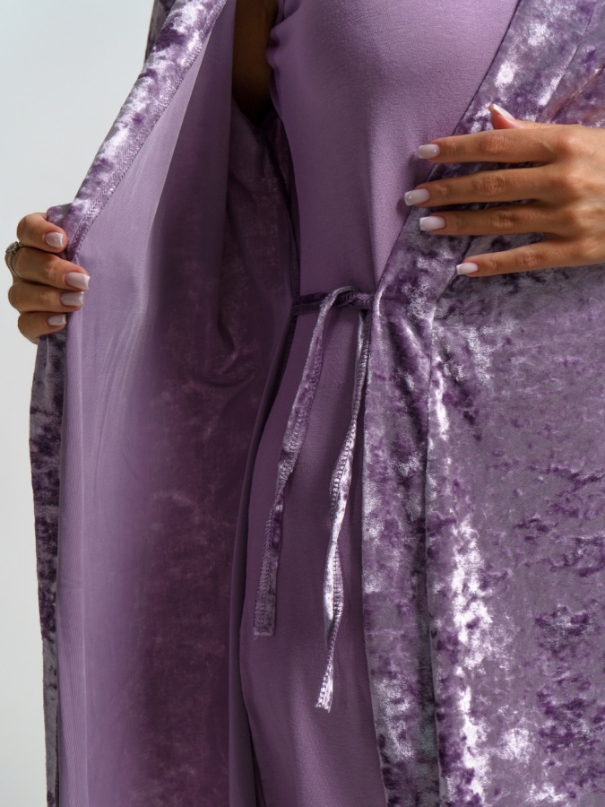 Сказка(лаванда) комплект