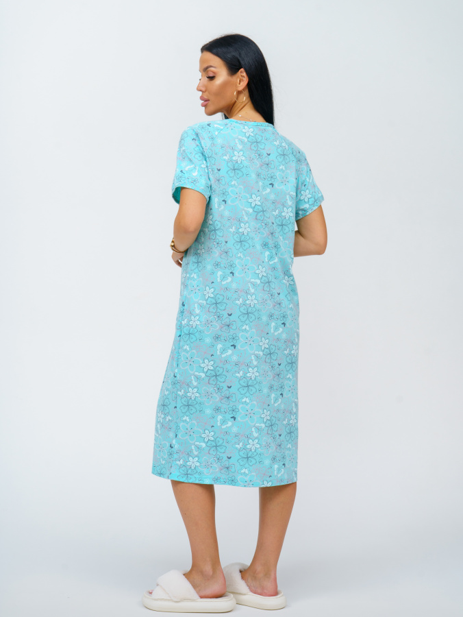 Ульяна(полянка) сорочка ночная