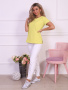 Джуди(жёлтый) футболка