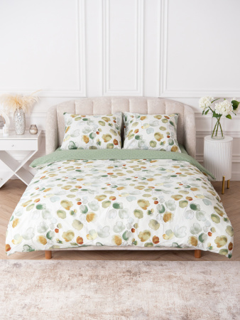 Луговые цветы КПБ поплин