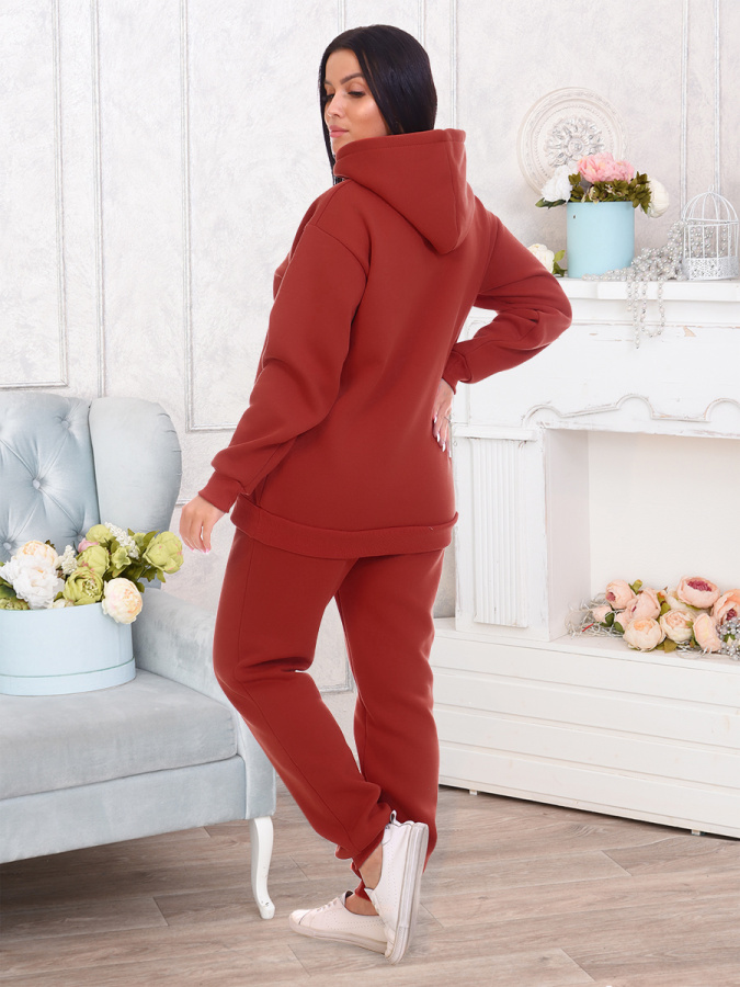 Соната (терракот) костюм