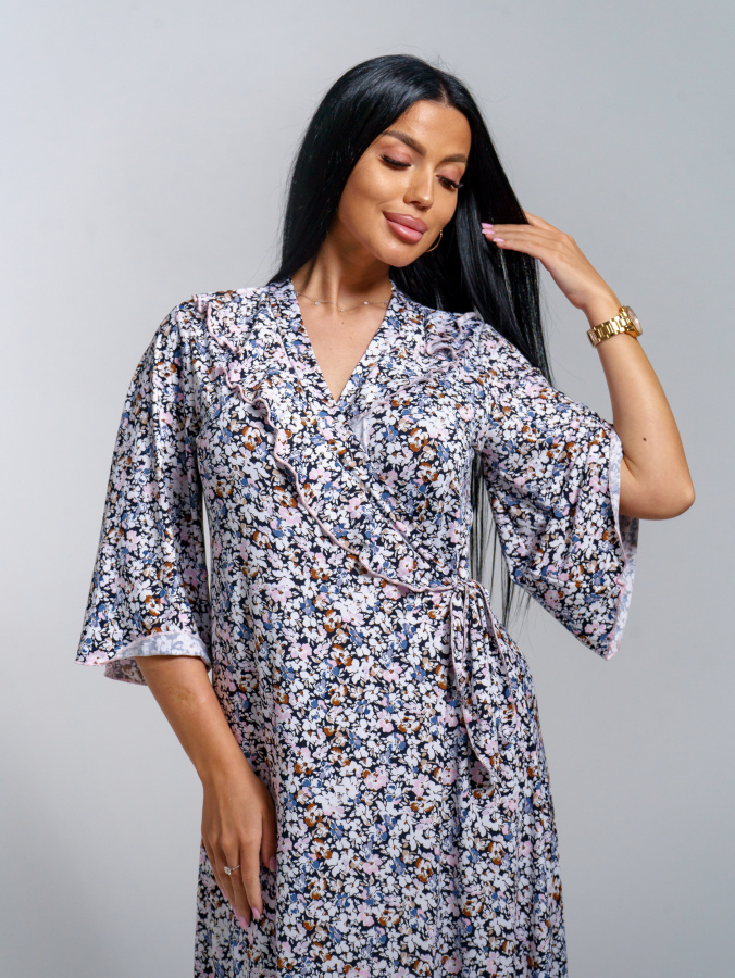 Нефертити(фиалка) пеньюар