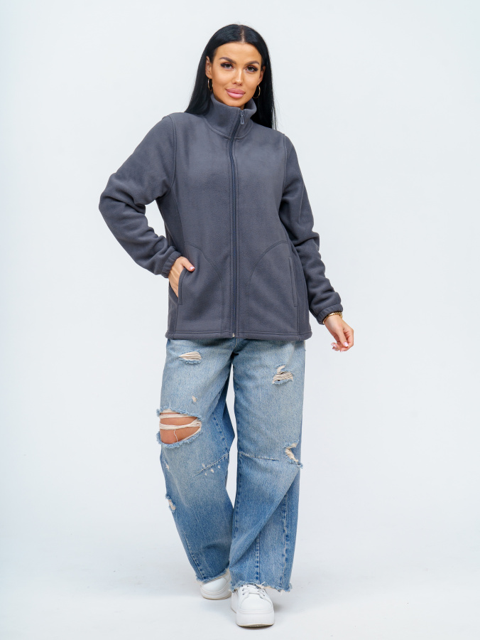 Торри(графит) толстовка