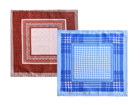 Платок носовой мужской