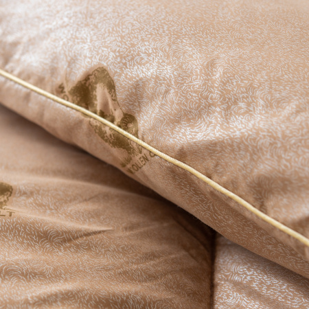 Одеяло "Овечья шерсть" зима тик