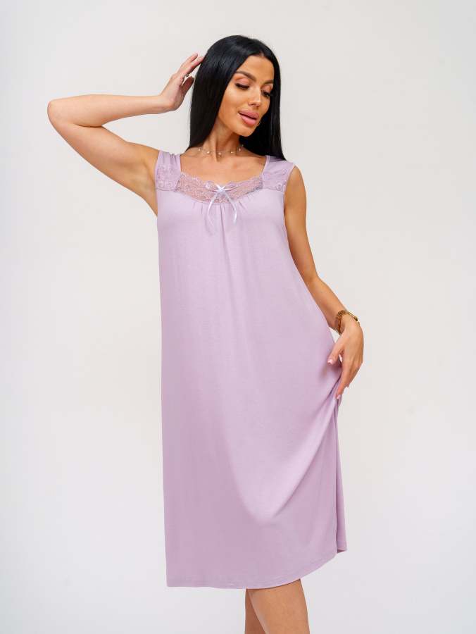 Анжелика(лиловый) сорочка Анжелика(лиловый) сорочка