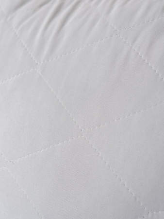 Подушка "Уют" микрофибра василек