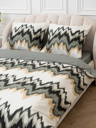 Бархан КПБ поплин