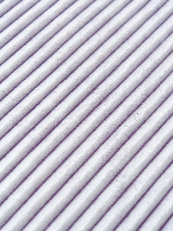 Вертикаль(сирень) плед велсофт