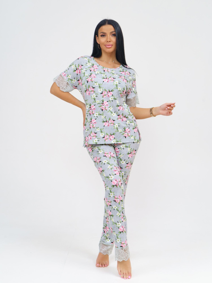 Стефания(розы) комплект