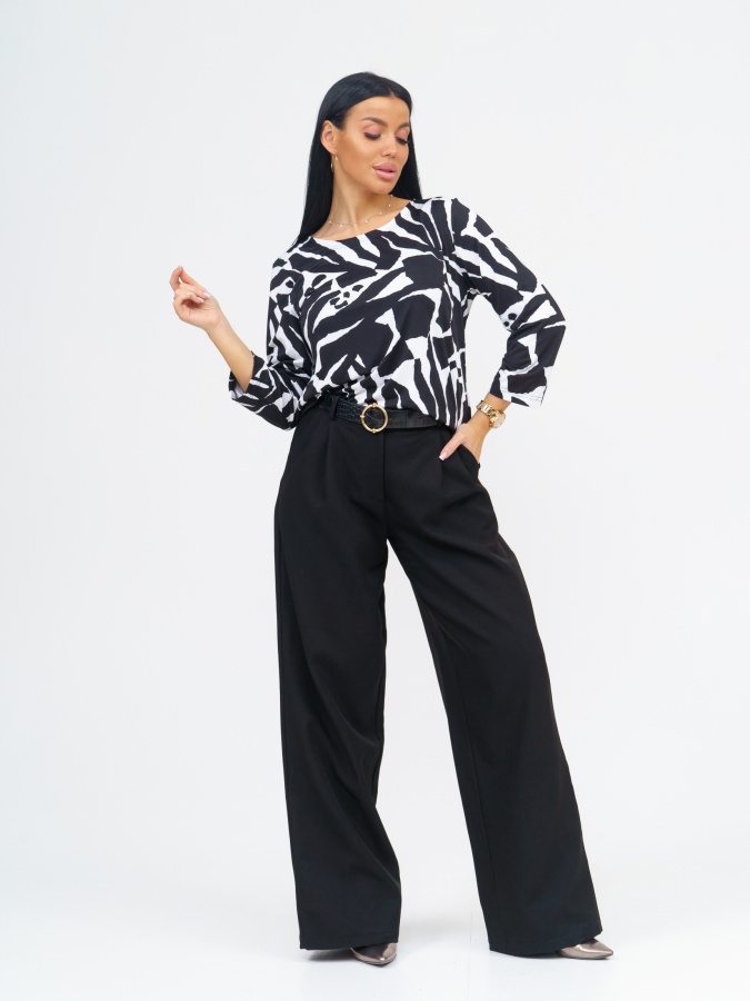 Флоренция(зебра) туника