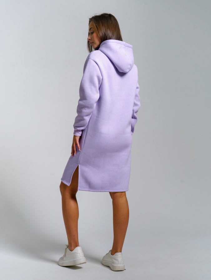 Омега(лаванда) платье