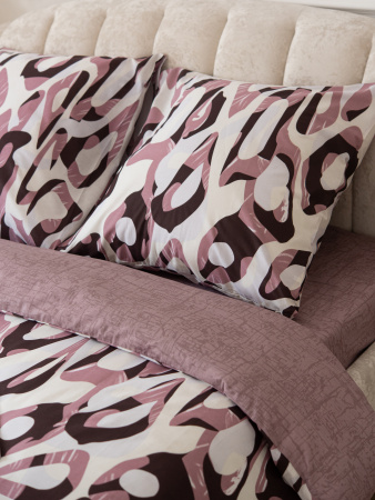 Оцелот КПБ поплин