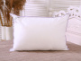 Подушка "Лебяжий пух" микрофибра (бел)