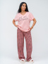 Фиеста(коралл) пижама