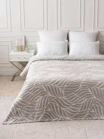 Джунгли(рассвет) плед велсофт