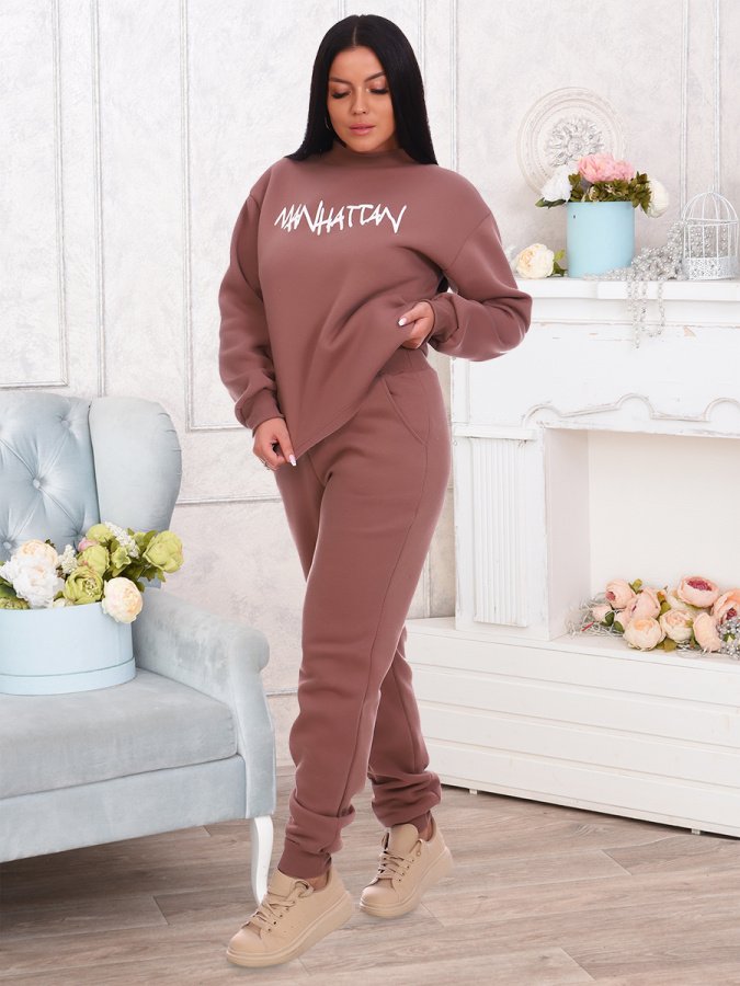 Манхэттен(кофе) толстовка