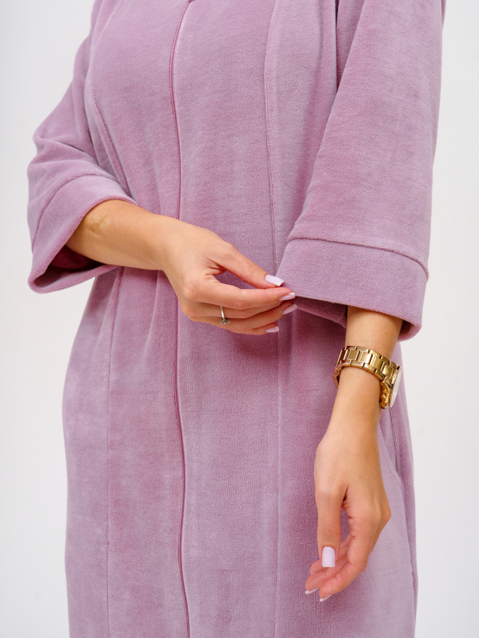 Азалия(сухая роза) халат