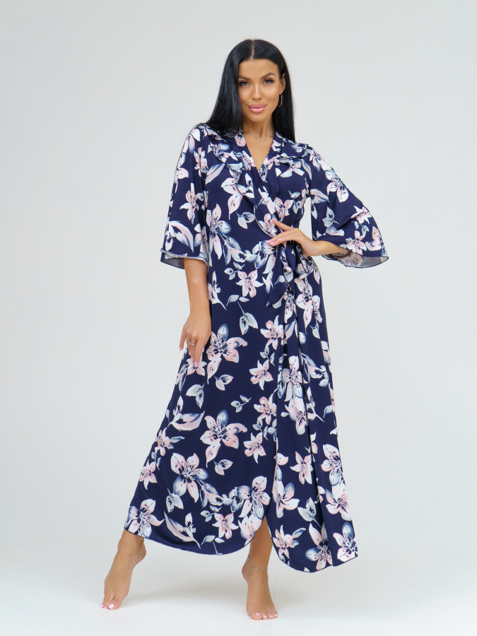 Нефертити(цветы) пеньюар