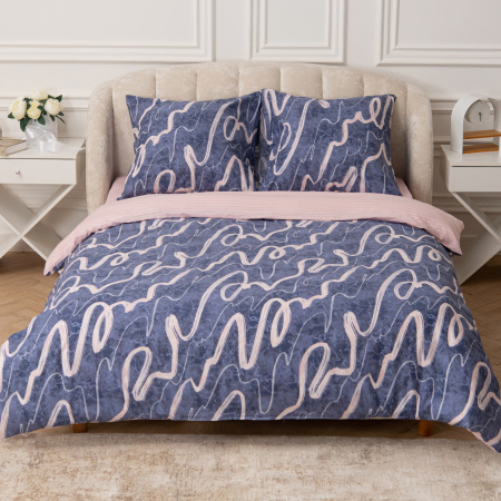 Почерк КПБ поплин