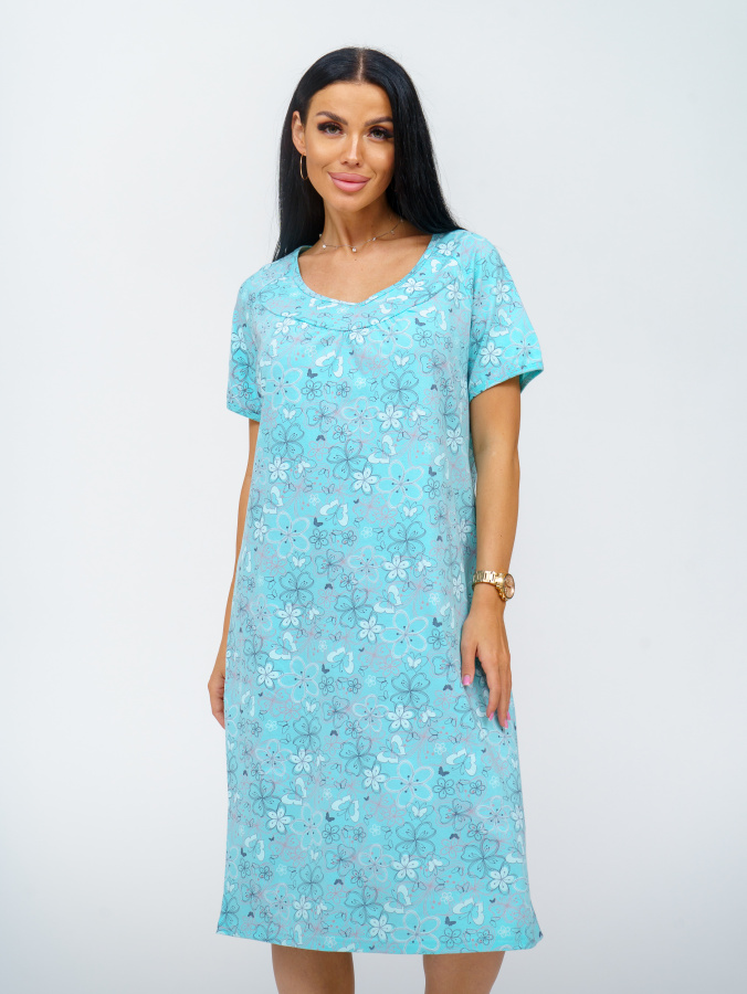 Ульяна(полянка) сорочка ночная