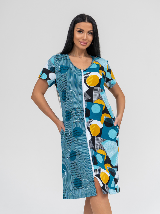 Палермо(желтый) халат