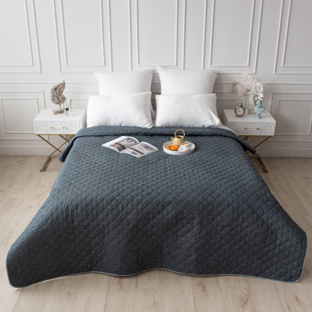 Покрывало "Сумерки" у/степ жаккард