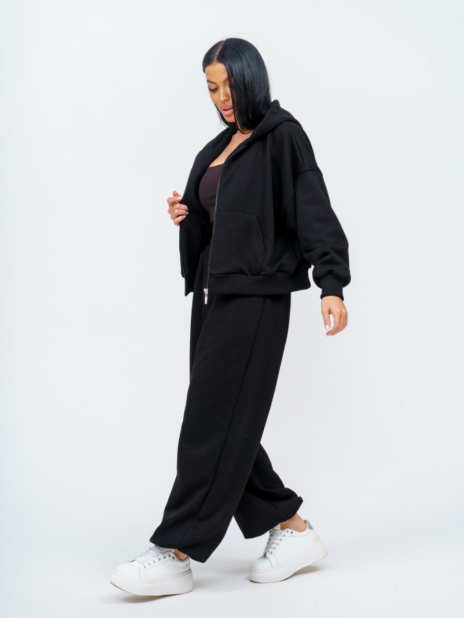 Фенди(черный) костюм