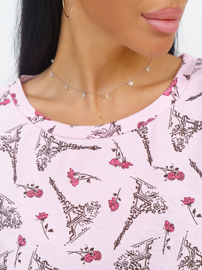 Алина(париж) сорочка ноч.