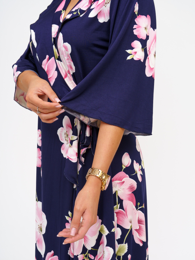 Нефертити(пион) пеньюар