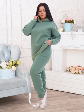 Гармония(олива) костюм