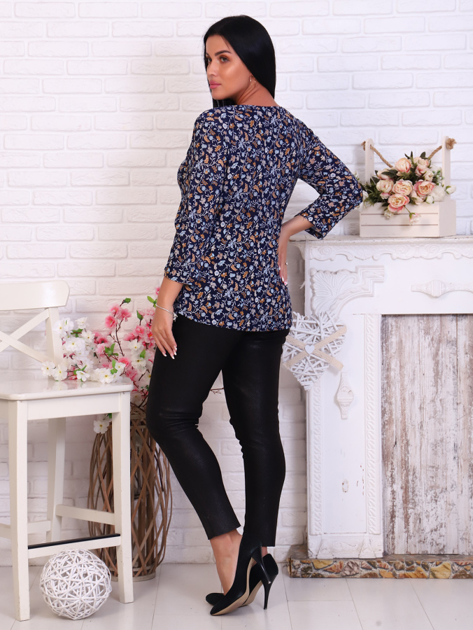 Флоренция(полянка) туника